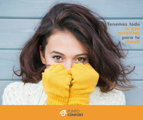 Imagen 4 de 7 de Aire Split Inverter Smart Surrey 4500 Kcal Frio Calor - Wifi