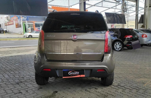 Imagem 6 de 15 de Idea 1.6 Mpi Essence 16v Flex 4p Manual
