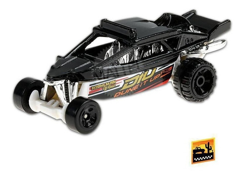 Imagem 2 de 3 de Hot Wheels - Dune It Up - 27/250 - Ghf87