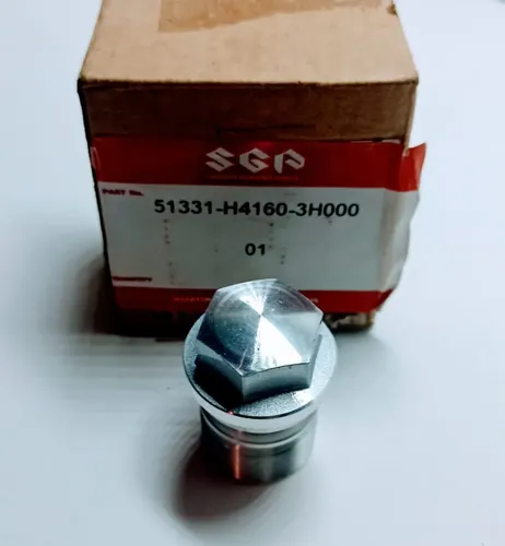 Tampa Parafuso Bengala Garfo Suzuki Intruder Gn 125 | MercadoLivre