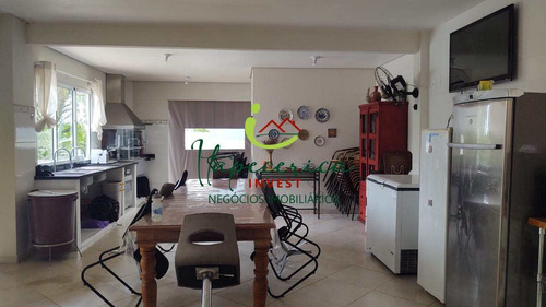 Imagem 16 de 29 de Casa De Condomínio Com 5 Dorms, Chácara Da Lagoa, Itapecerica Da Serra - R$ 3 Mi, Cod: Ca1043 - Vca1043
