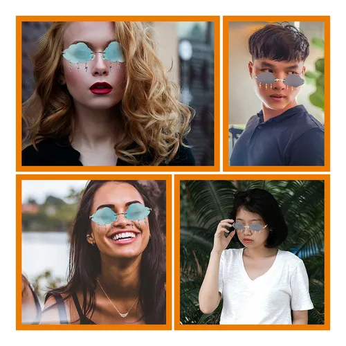 Gafas elegantes para hombre sale