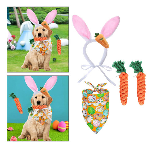 Disfraz De Perros De Pascua Disfraz De Papel De Perro