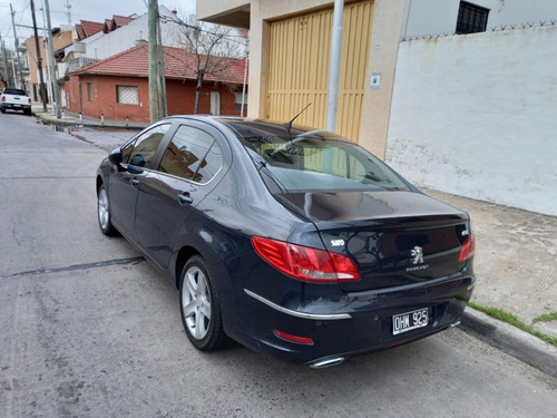 Imagen 4 de 9 de Peugeot 408 2.0 Feline 143cv - Excelente Estado