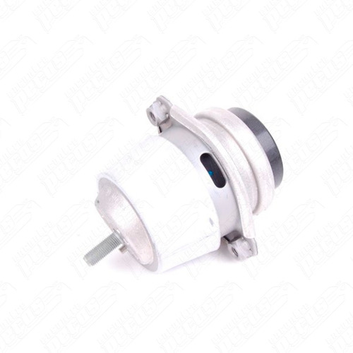 Coxim Motor Esquerdo Porsche Cayenne S 4.5 2002-2007