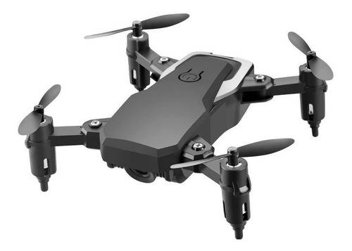 Drone Lf606 Com Voo Completo, 360°, Fácil Controle