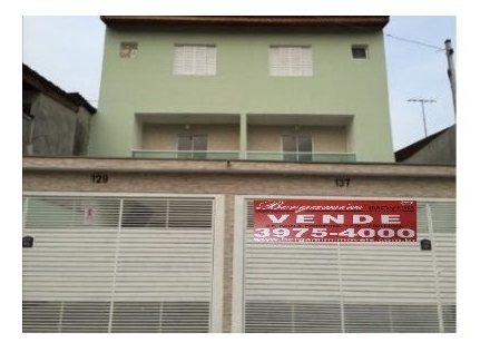Imagem 3 de 13 de Casa Sobrado Para Venda, 3 Dormitório(s), 185.0m² - 1118