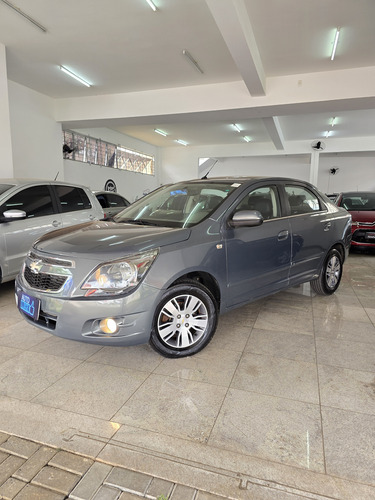 Chevrolet Cobalt 1.8 Ltz 4p