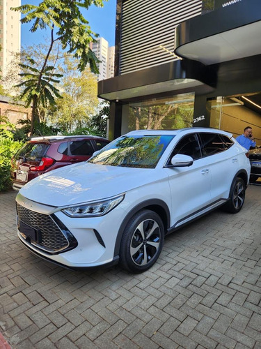 BYD Song Plus Gs Dm
