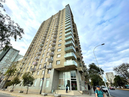 Depto 2d 2b Estac Y Bodega, Metro Av. Matta 51/53m2 Piso 14