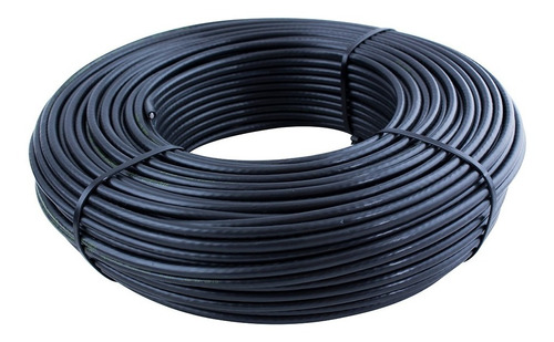 Cable Coaxil Rg 6 Foam 67% 75 Ohms Rollo 10 Mts