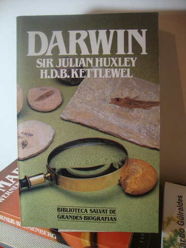 Darwin - Biografia - Huxley - Kettlewel