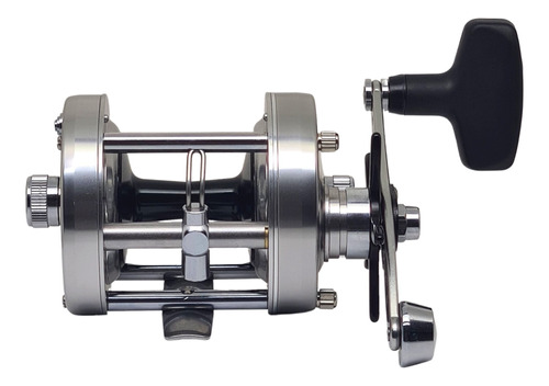 Reel Pesca Rotativo Caster Corsair 503 Manija Fuerza 