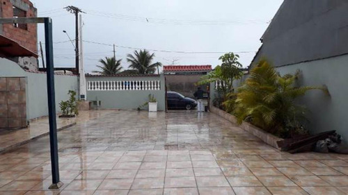 Casa Com 3 Dormitórios Lado Praia Em Itanhaém - 4723 | Npc