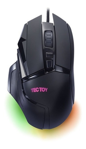 Mouse Gamer Tectoy Xrat 8 Botoes 10000dpi