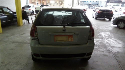 Imagem 5 de 11 de Fiat Palio 2007 1.0 Fire Flex 5p Km 126 !!!