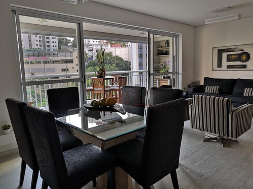 Imagem 10 de 26 de Apartamento - Ap00870 - 69539064