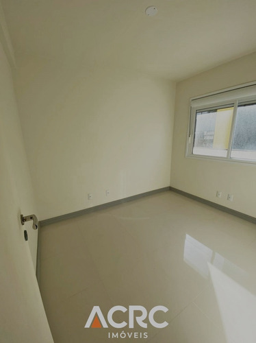 Imagem 9 de 18 de Acrc Imóveis - Apartamento À Venda No Bairro Cachoeira Do Bom Jesus Em Florianópolis/sc, Com 03 Dormitórios Sendo 01 Suíte E 02 Vagas De Garagem - Ap04605 - 69799161