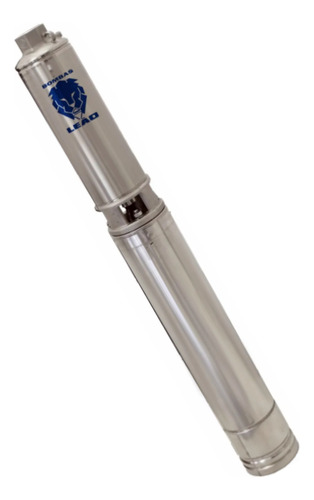 Bomba Submersa Leão 4r8ss-18 5cv Trifásica 380v -ref A Água