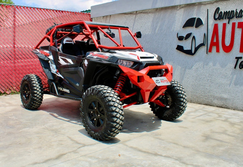 Imagen 8 de 10 de Polaris Rzr Xp Turbo 2016 Tomamos Auto A Cuenta