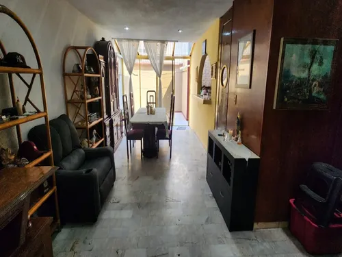 Casa En Venta Col Presidentes Ejidales Primera Secc Coyoacan