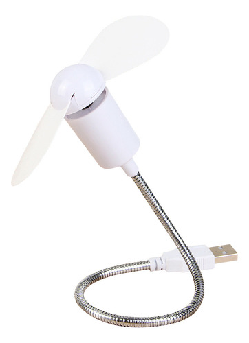 Ventilador M Mini Snake Fan Silent Soft Leaf, Pequeño, Que P