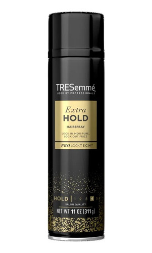 Extra Hold Hair Spray Tresemme / Laca Bmakeup