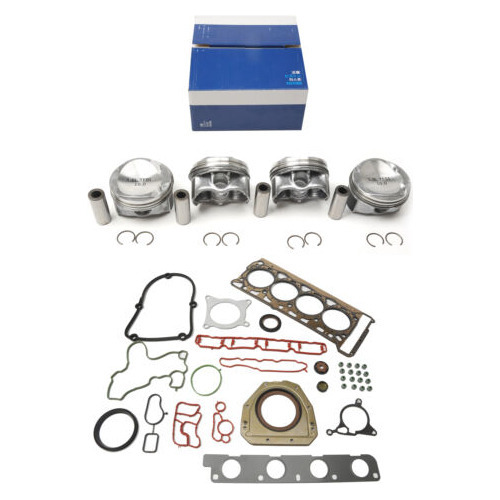 Kit De Pistones Y Juntas Del Motor Vw Audi Passat 1.8t 21mm