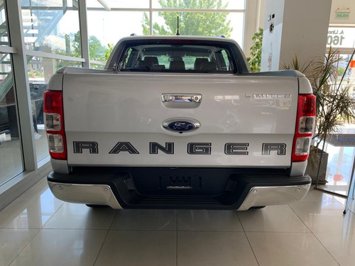 Ford Ranger Limited Automatica 3.2 4x4 0km Hay Stock As1