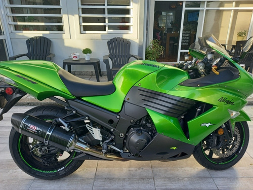 Kawasaki Ninja Zx14