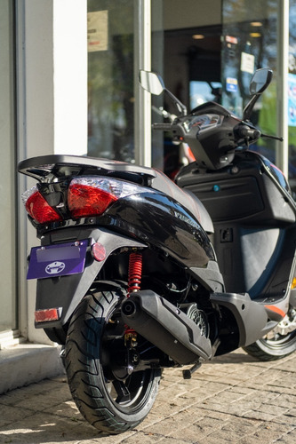 Imagen 6 de 18 de Yumbo Vx4 - 100% Financiada - Tomamos Tu Usada - Bike Up