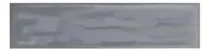 Comprar Cerámica Acuarela Azulejo  7.7x30 Iceland Gris Claro Pared