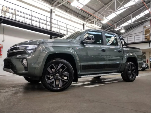 Volkswagen Amarok 3.0 V6 Extreme