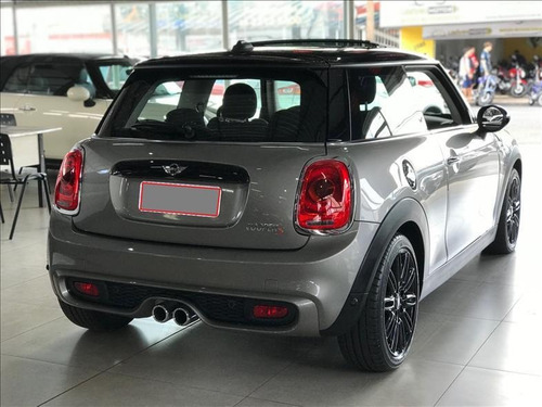 Mini Cooper 2.0 S Exclusive 16v Turbo
