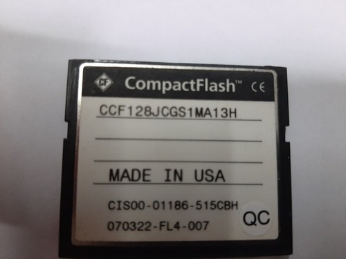 Cartão De Memória Flash 128mb Cisco System