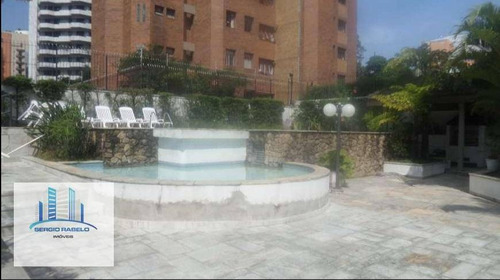 Imagem 23 de 30 de Apartamento Residencial À Venda, Moema, São Paulo. - Ap3120