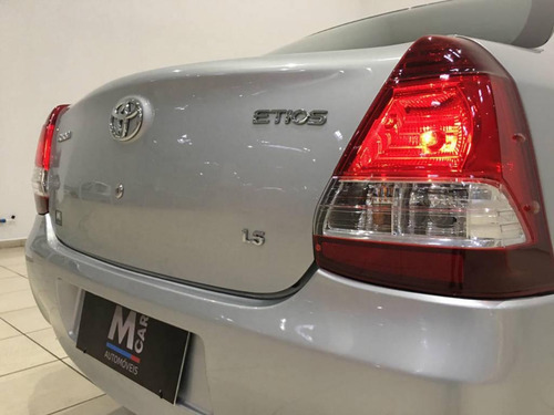 Imagem 7 de 12 de Toyota Etios Sd Xplus Mt