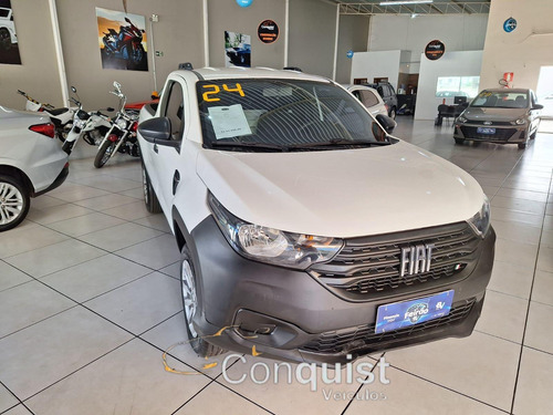 Fiat Strada Endurance 1.3 Cs