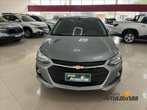 Chevrolet Onix 1.0 TURBO FLEX PLUS LTZ AUTOMÁTICO