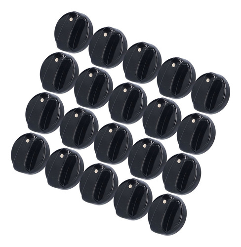 2024 20 Perillas De Control Universales De 8 Mm Para
