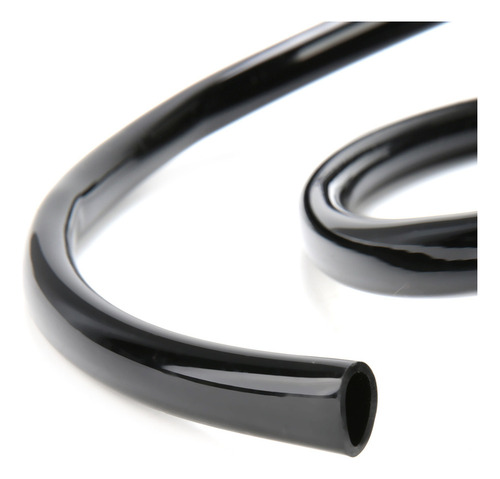 Zx Manguera De Goteo De 10 M, 8/11 Mm, Tubería De Pvc Para