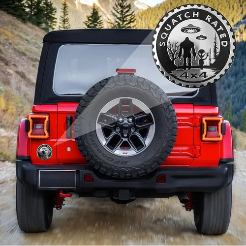 3pcs Boeble Bounce Insignia Con Calcomanías Con De 4 X 4 De