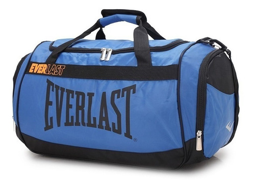 Bolso Everlast Deportivo 26215 Gym Reforzado Original