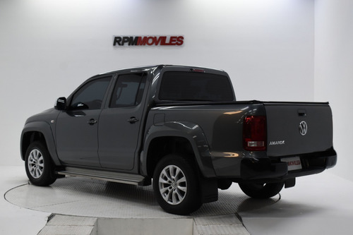 Volkswagen Amarok 2.0 Comfort Dsg 4x2 2020 Rpm Moviles