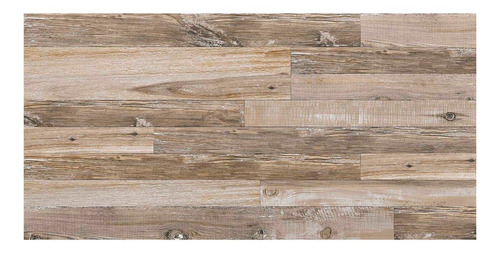 Ceramica De Pared Cerro Negro Tavola Simil Madera 29x59 1ra