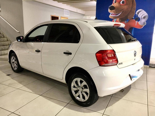 Volkswagen Gol 1.0 12v Mpi Totalflex 4p Manual