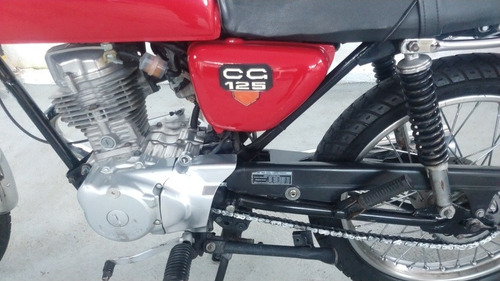 Imagem 8 de 15 de Honda Cg125