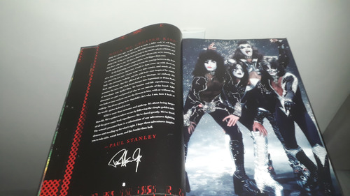 Hq Kiss Kompendium 1977 2003 Encadernado Gibis 1280 Páginas (Usado)