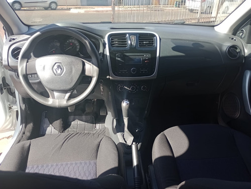 Renault Sandero 1.6 16v Expression Sce Easy-r 5p