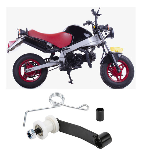 Rodillo Tensor Chain Slider For Atv Go Kart, 110 Cc, 125 Cc